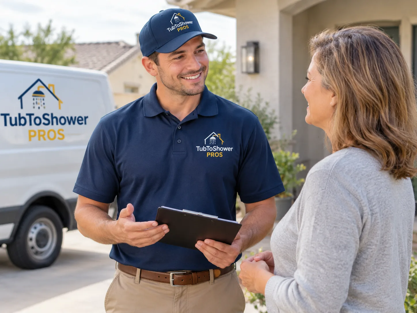 Tub Shower Conversion Raleigh, IL FAQs